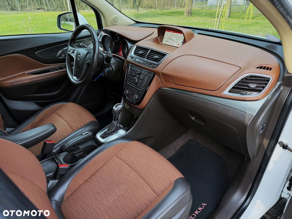 Opel Mokka 1.4 Turbo Automatik Innovation - 17