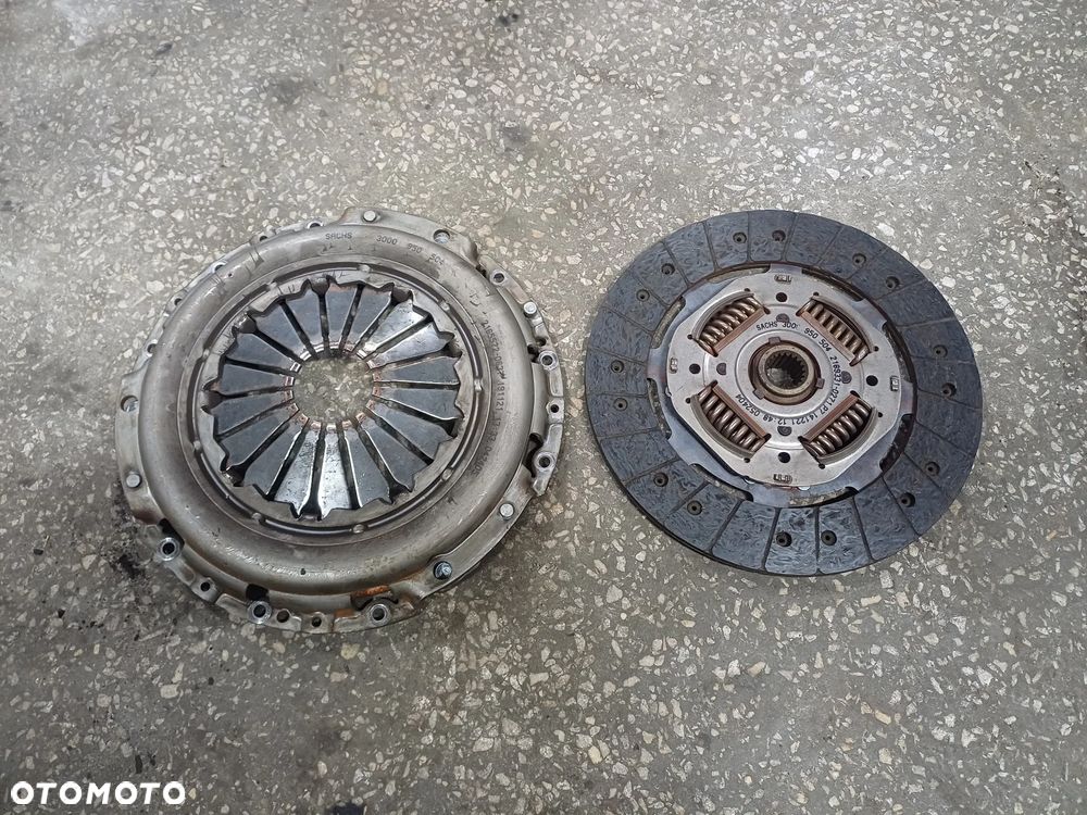 Sprzeglo docisk tarcza KIA CEED I 1.6CRDI 06-09R - 1