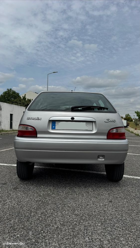 Citroën Saxo 1.1i Exclusive - 10