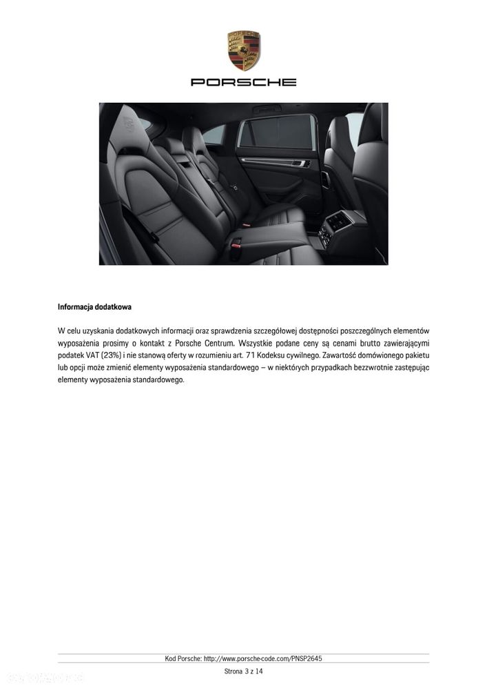 Porsche Panamera 4S E-Hybrid - 24