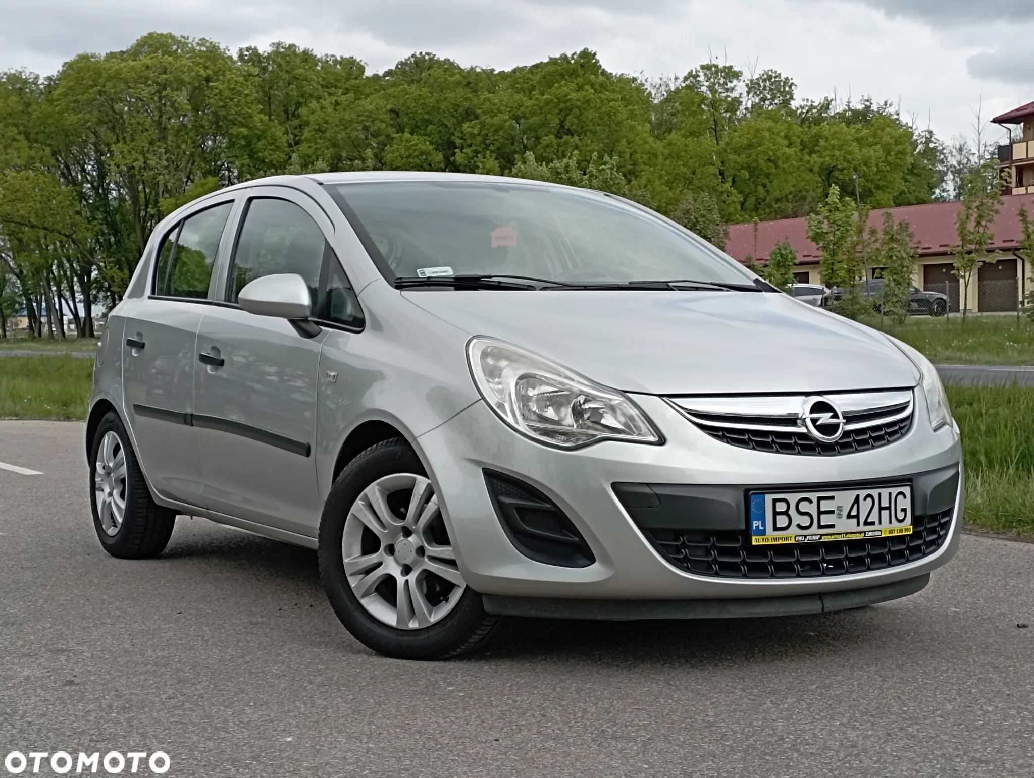 Opel Corsa - 14