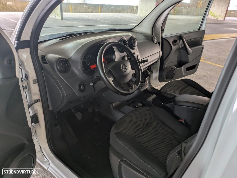 Mercedes-Benz Citan 109 CDi/27 - 6