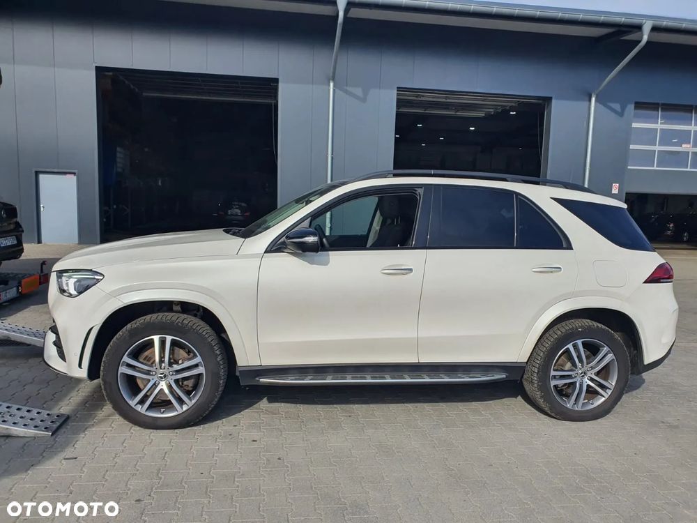 Mercedes-Benz GLE Coupe 350 de 4-Matic Premium - 2