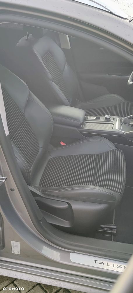Renault Talisman Grandtour ENERGY TCe 150 EDC INTENS - 8