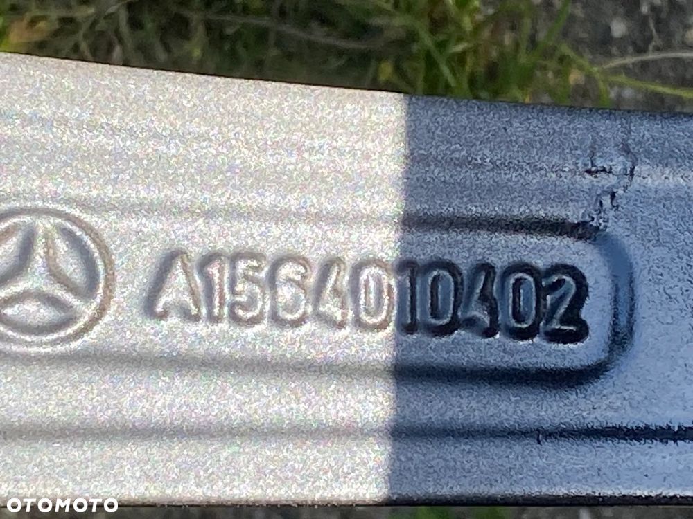 MERCEDES gla 156 amg 45 KOLA FELGI z oponami 235/40/20 - 5