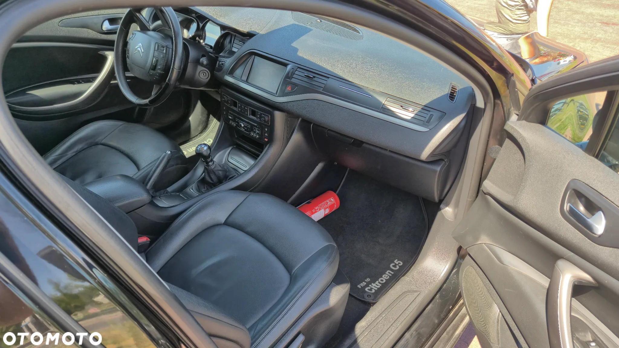 Citroën C5 - 10