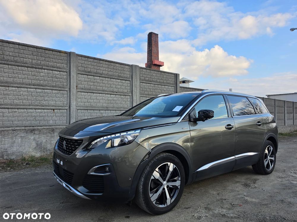 Peugeot 5008 1.2 PureTech GT Pack S&S EAT8 - 39