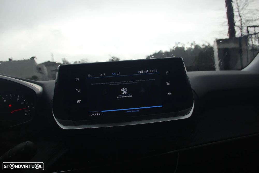 Peugeot 2008 PureTech 130 EAT8 Active - 12