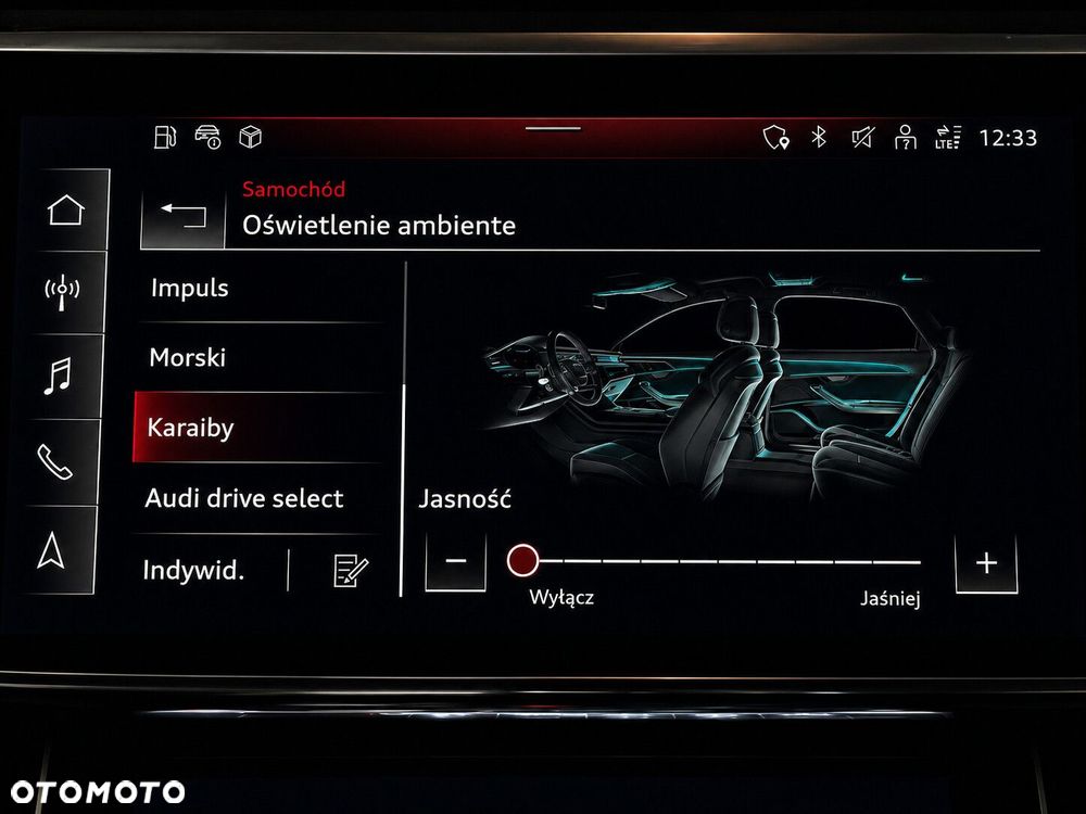 Audi A8 - 37