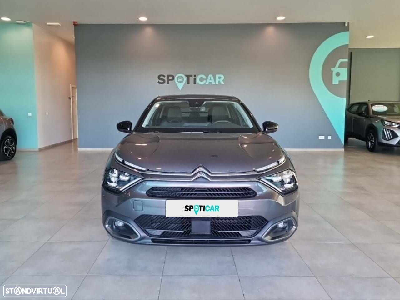 Citroën e-C4 54 kWh E-Series Collection - 2