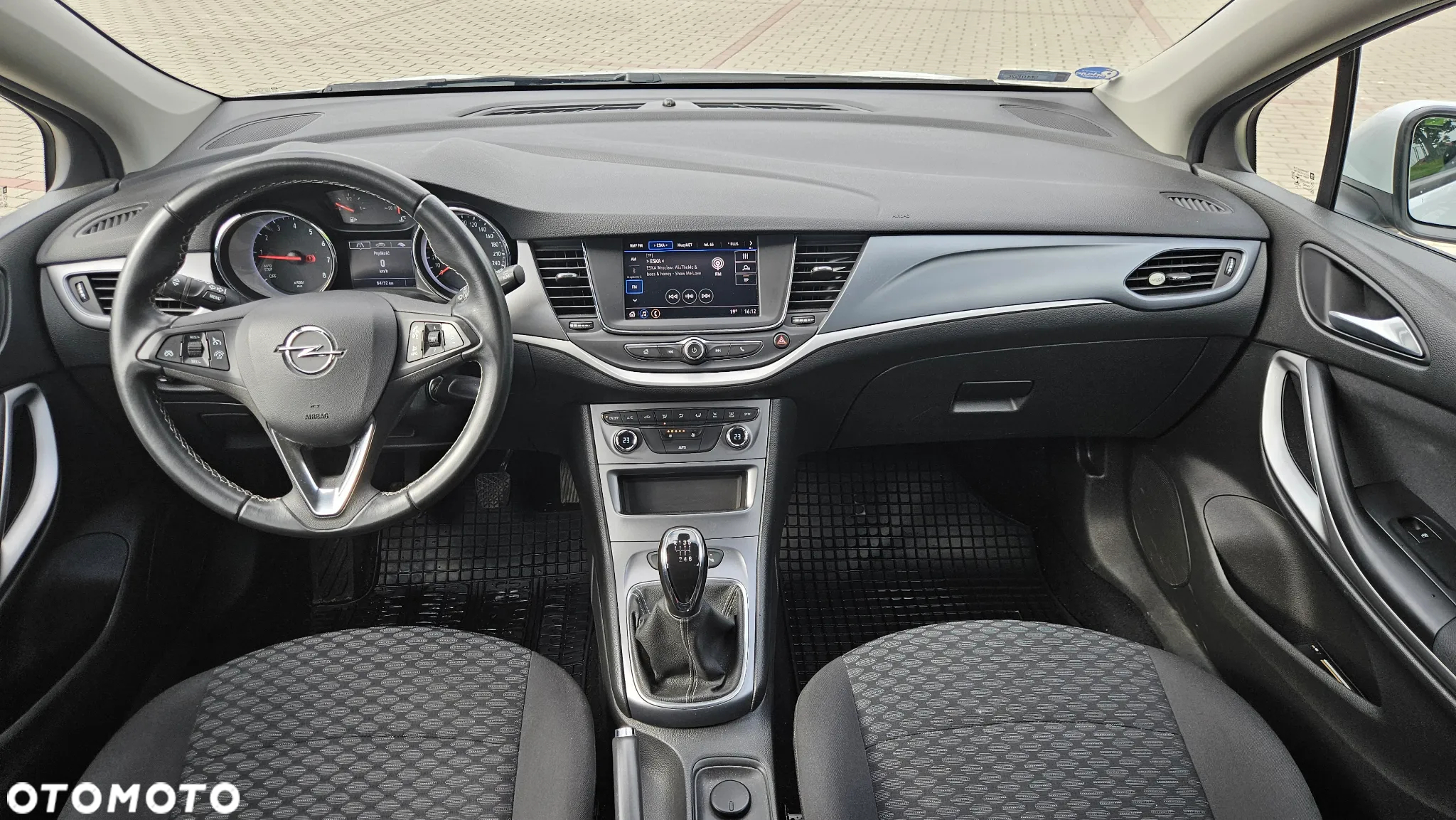 Opel Astra - 20