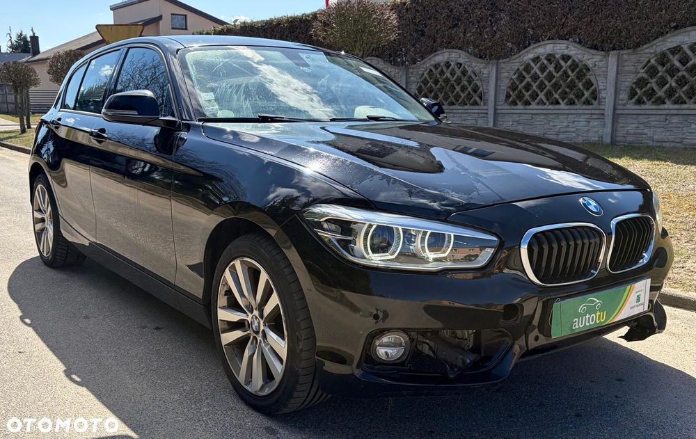 BMW Seria 1 - 2