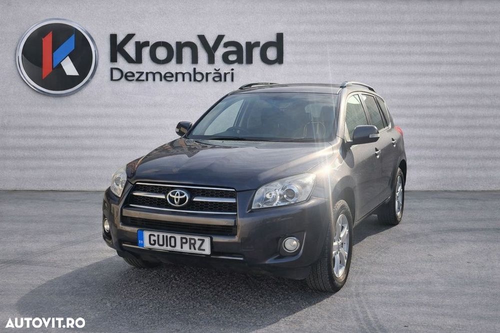Dezmembrari dezmembrez  Toyota RAV 4 III 2.2 D-4D, 2.0 Benzina   2005-2012 - 1
