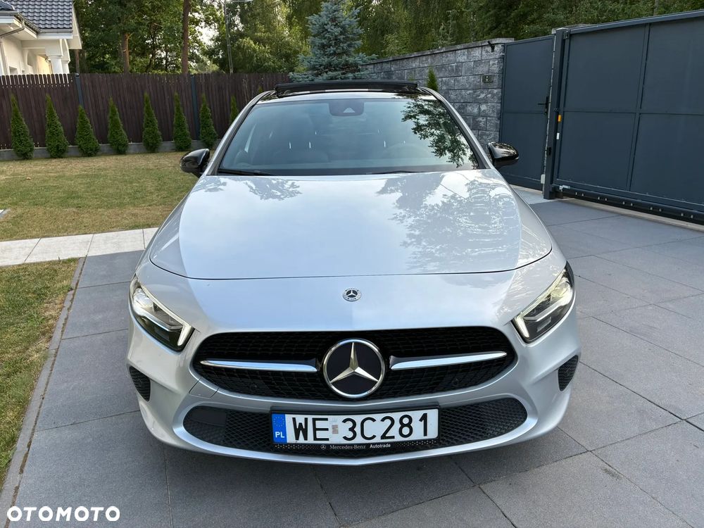 Mercedes-Benz Klasa A 220 d 4-Matic Progressive 8G-DCT - 6