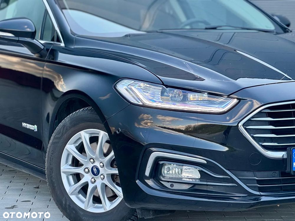 Ford Mondeo Turnier 2.0 Hybrid CVT - 6