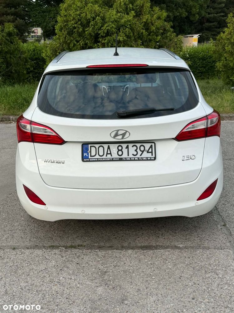 Hyundai i30 1.4 BlueDrive Classic - 8
