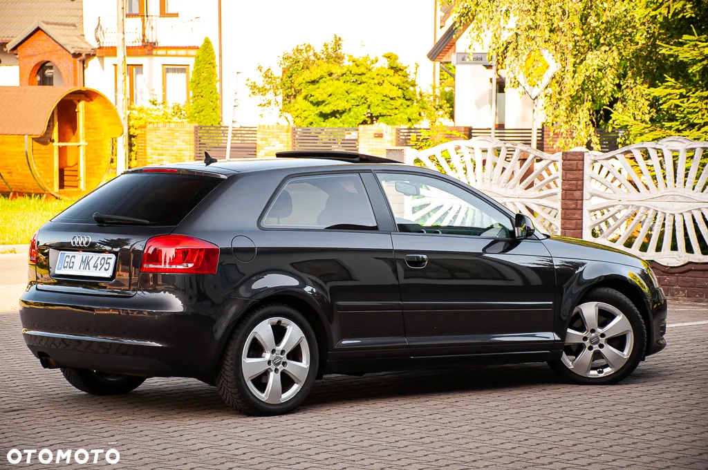 Audi A3 1.8 TFSI Attraction - 23