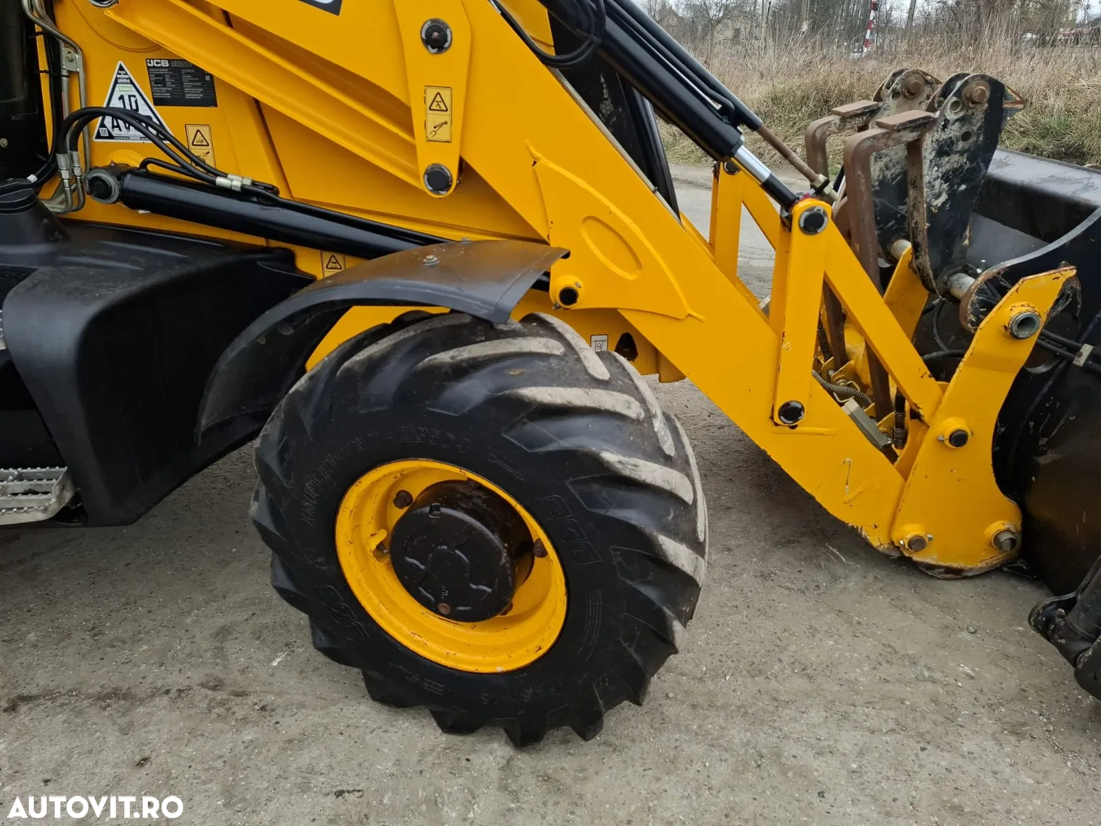 JCB 3CX ECO - 7