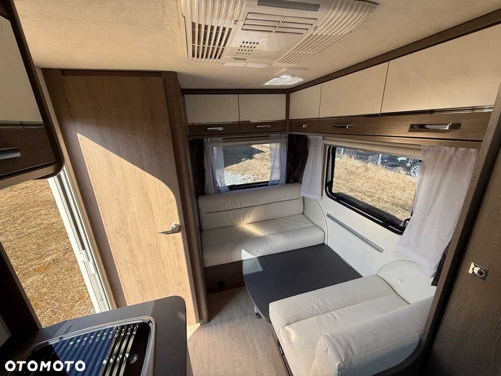 Rubis 395 Caravane - 20