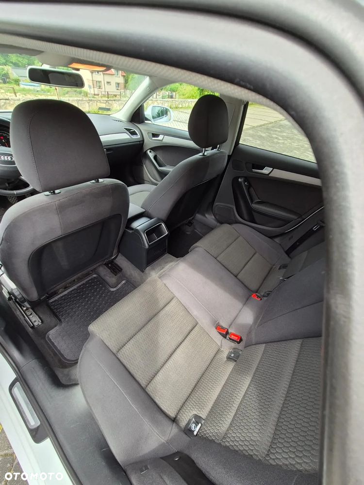 Audi A4 Avant 2.0 TDI 116g DPF Ambition - 8