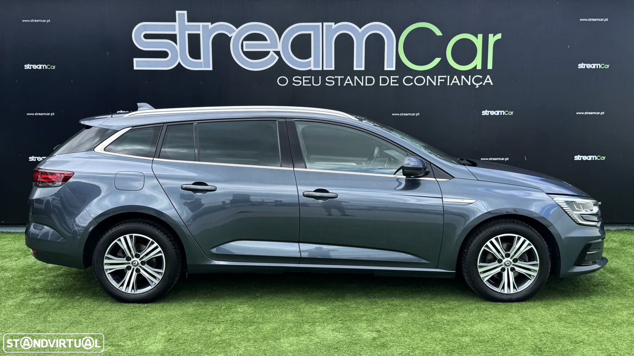 Renault Mégane Sport Tourer 1.5 Blue dCi Techno EDC - 6