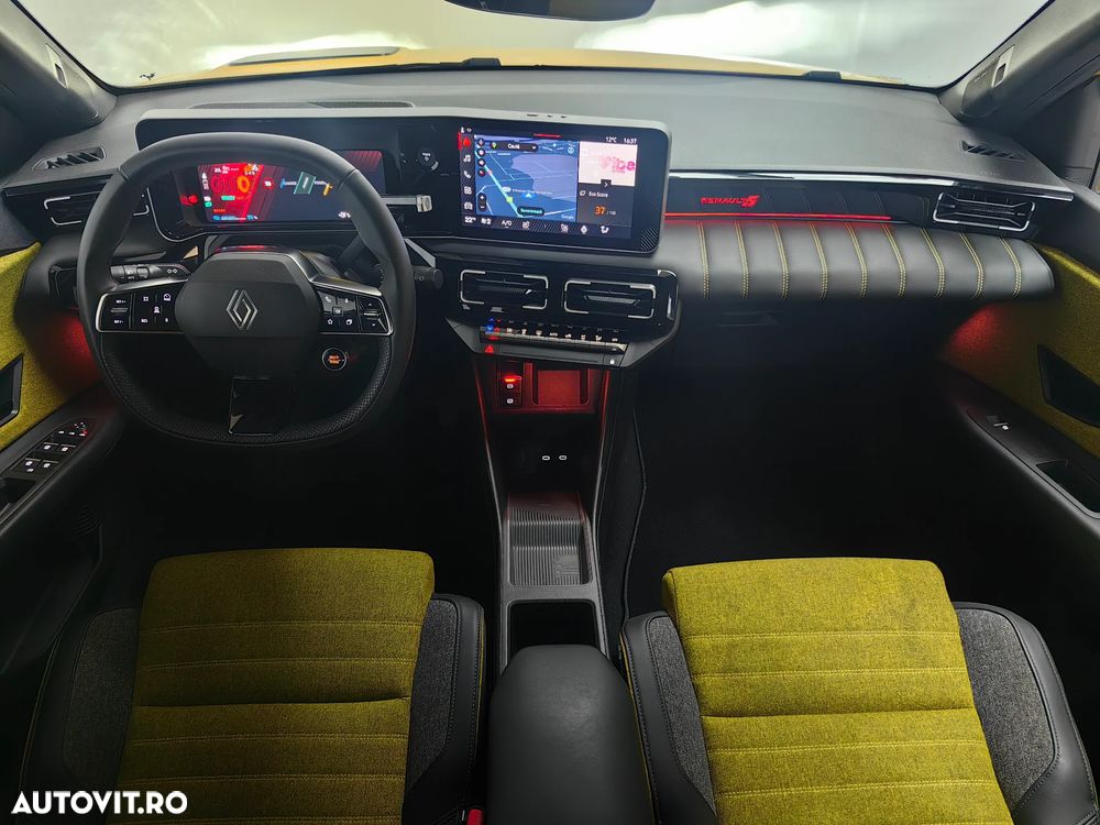 Renault 5 R E-Tech 52 kWh Iconic Cinq - 6