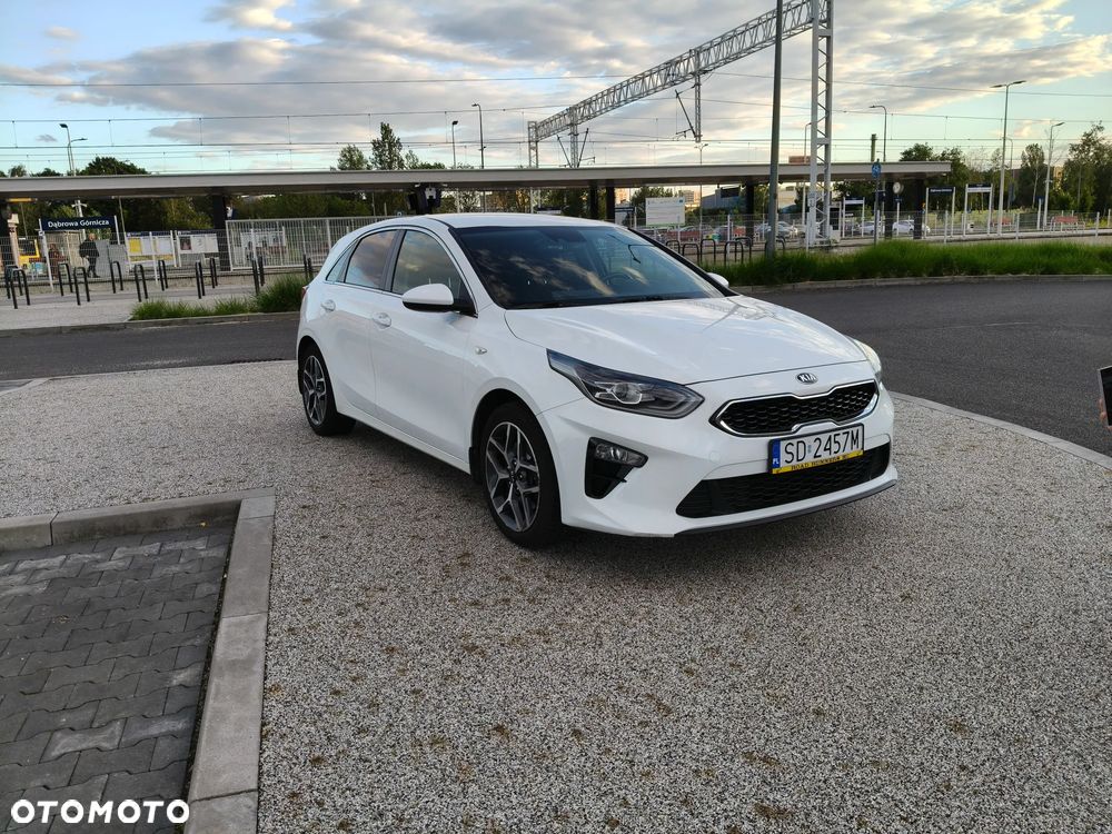 Kia Ceed 1.4 T-GDI L Business Line - 7
