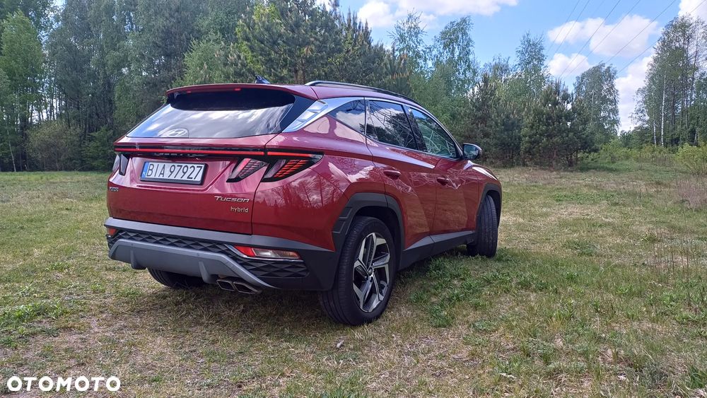 Hyundai Tucson 1.6 T-GDi 48V Platinum N Line 4WD DCT - 33