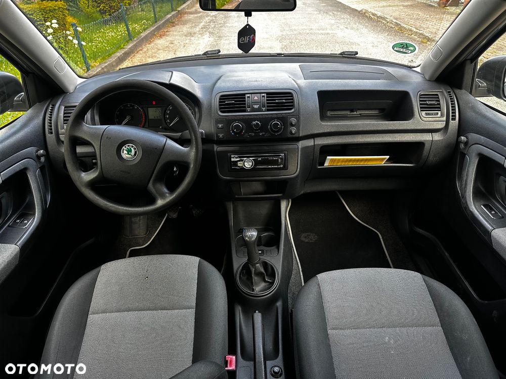 Skoda Fabia - 6