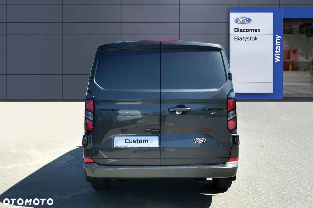 Ford TRANSIT CUSTOM - 6