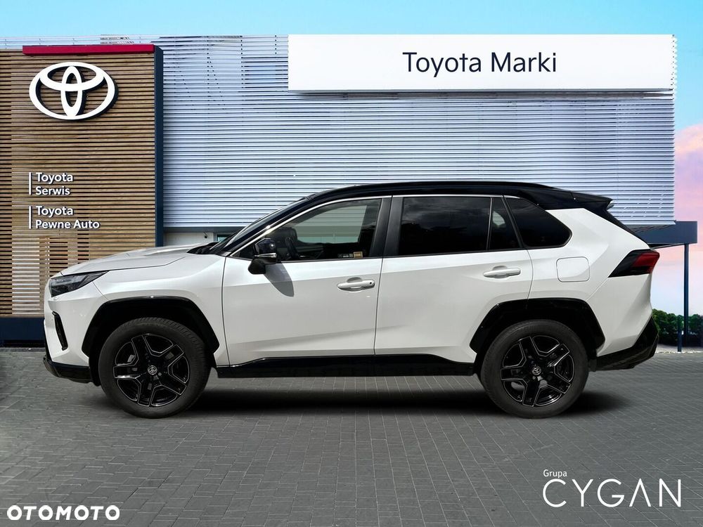 Toyota RAV4 2.5 Hybrid GR Sport 4x4 - 2