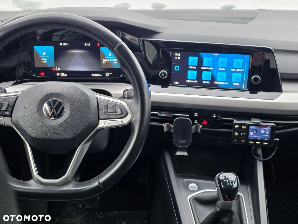 Volkswagen Golf 2.0 TDI Life - 8