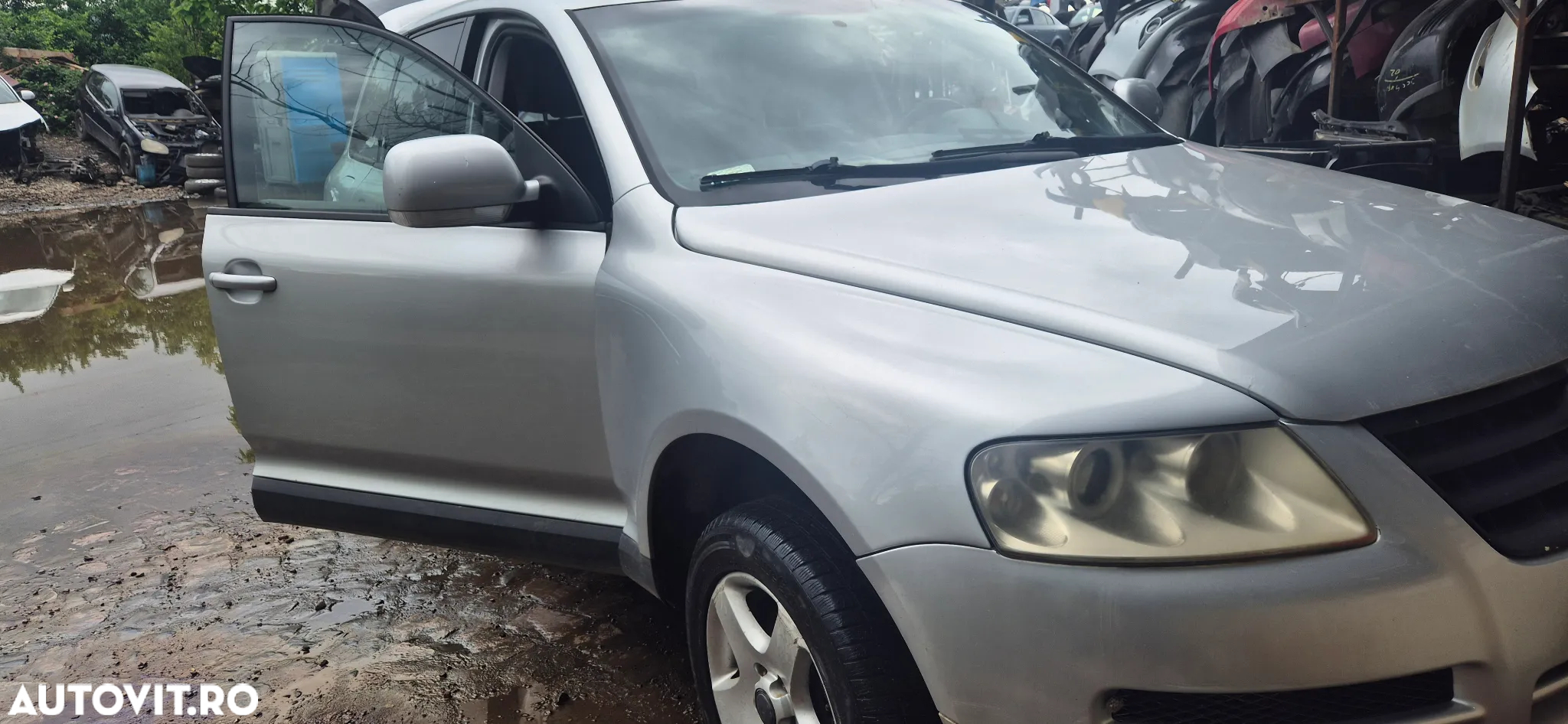 Piese auto Vw Touareg 7L 2.5 TDi diesel BAC 2006 - 5