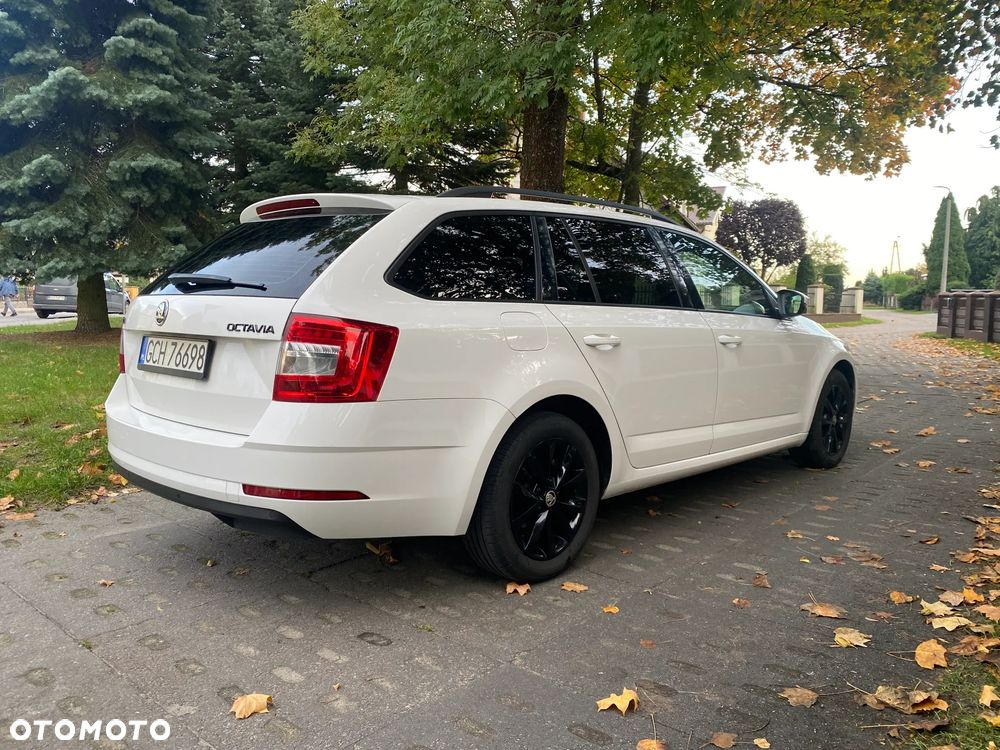 Skoda Octavia - 4