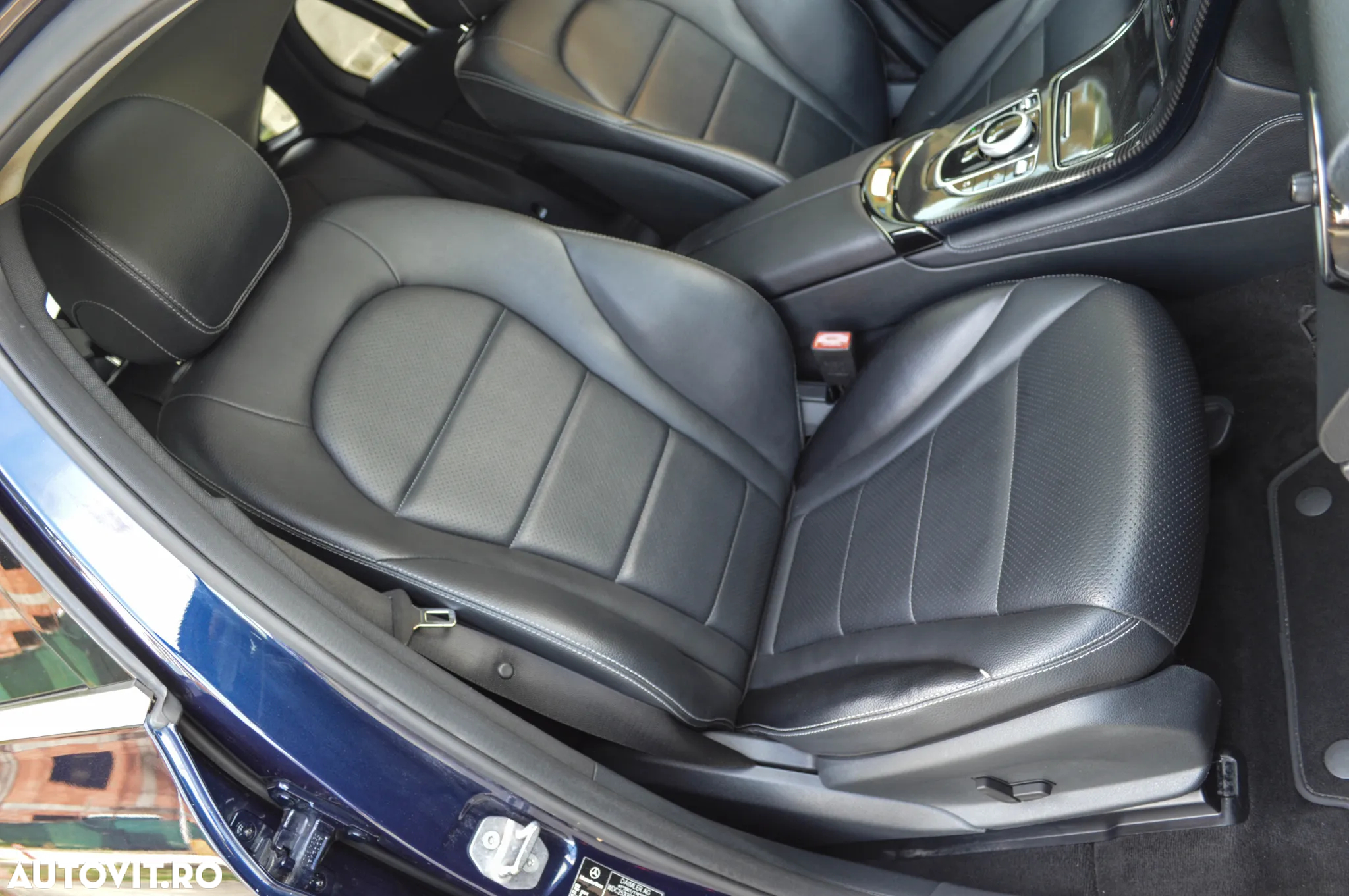 Mercedes-Benz GLC Coupe 250 d 4Matic 9G-TRONIC - 35