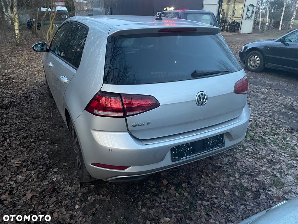 Ćwiartka Przednia Prawa Golf 7 Lift LA7W - 5