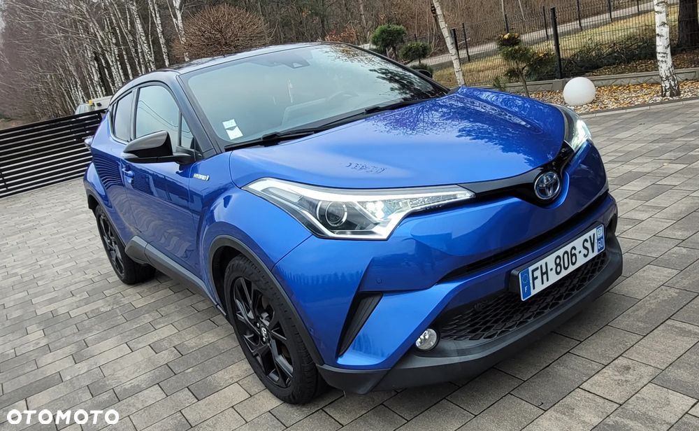 Toyota C-HR Style Selection - 1