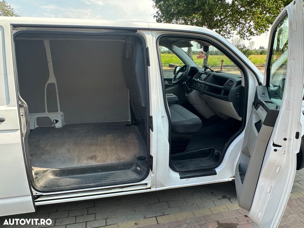 Volkswagen Transpoter T6 2.0TDI Lung - 6