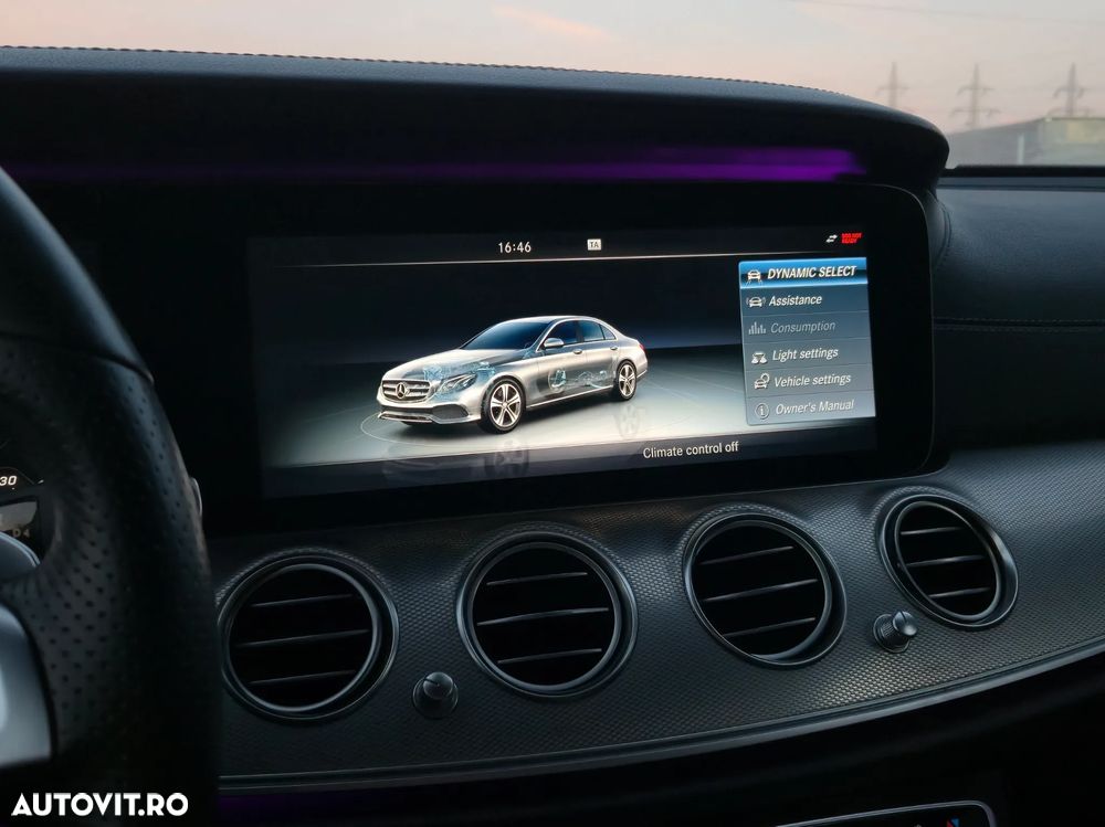 Mercedes-Benz E 220 d 4Matic 9G-TRONIC AMG Line - 19