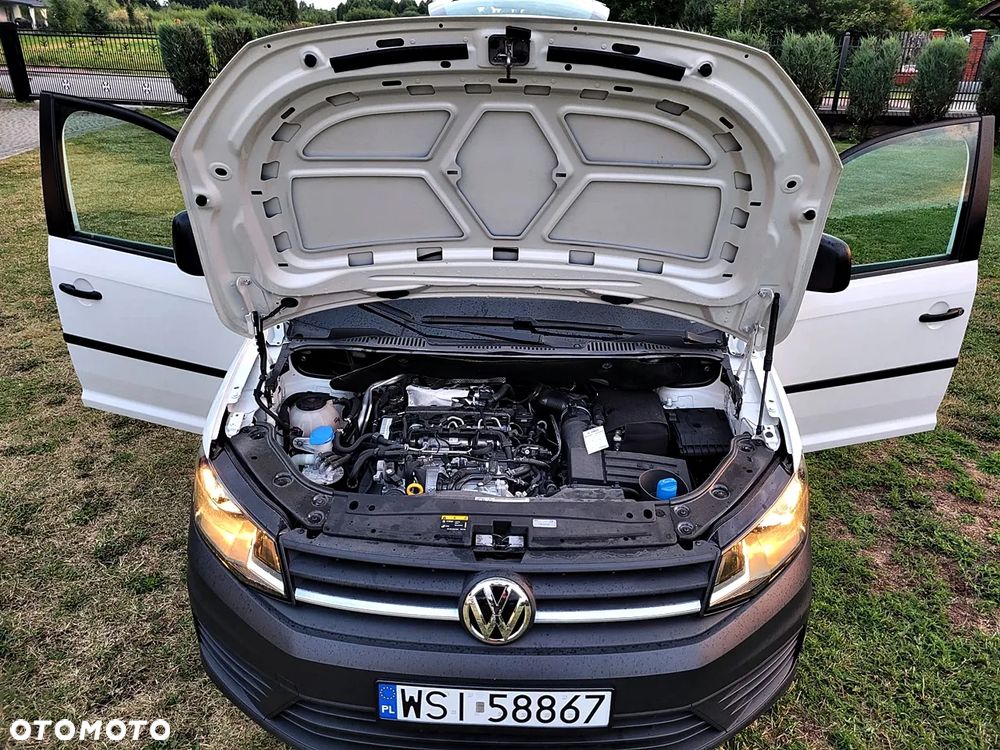 Volkswagen Caddy 2.0 (5-Si.) Maxi Beach - 23