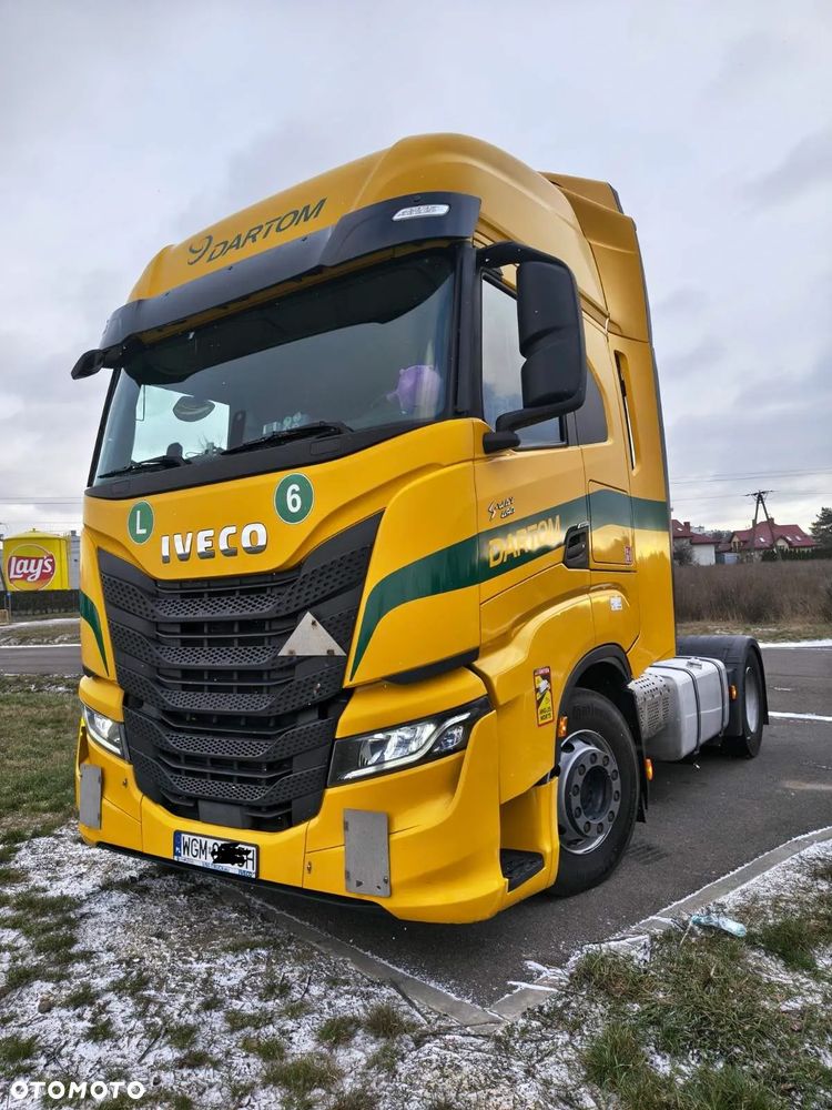Iveco S-WAY - 5