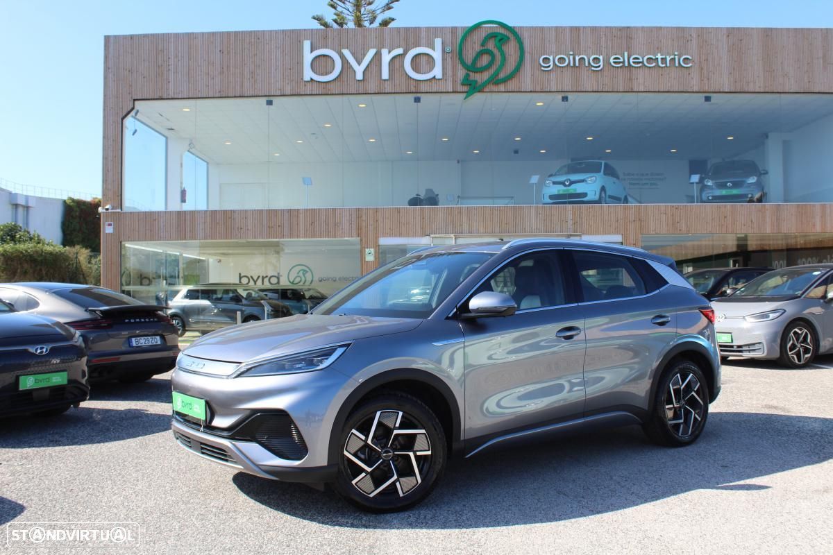 BYD Atto 3 Design - 1