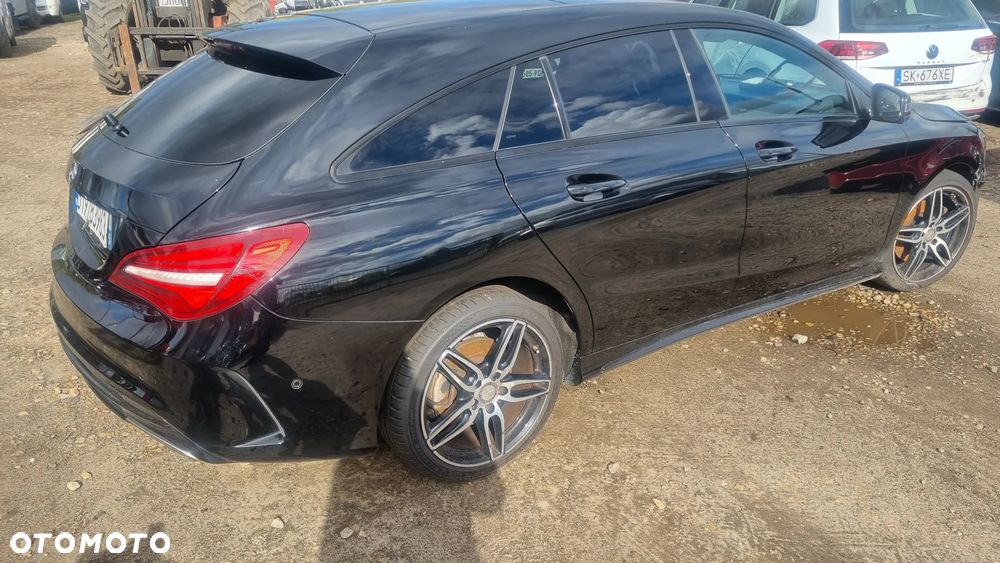 Mercedes-Benz Cla 2016 photo 5