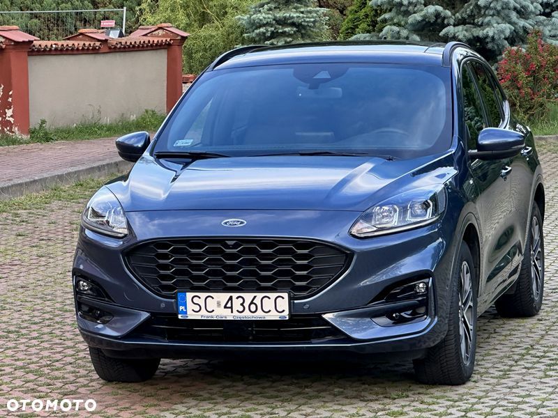 Ford Kuga 2.0 EcoBlue AWD ST-Line - 2