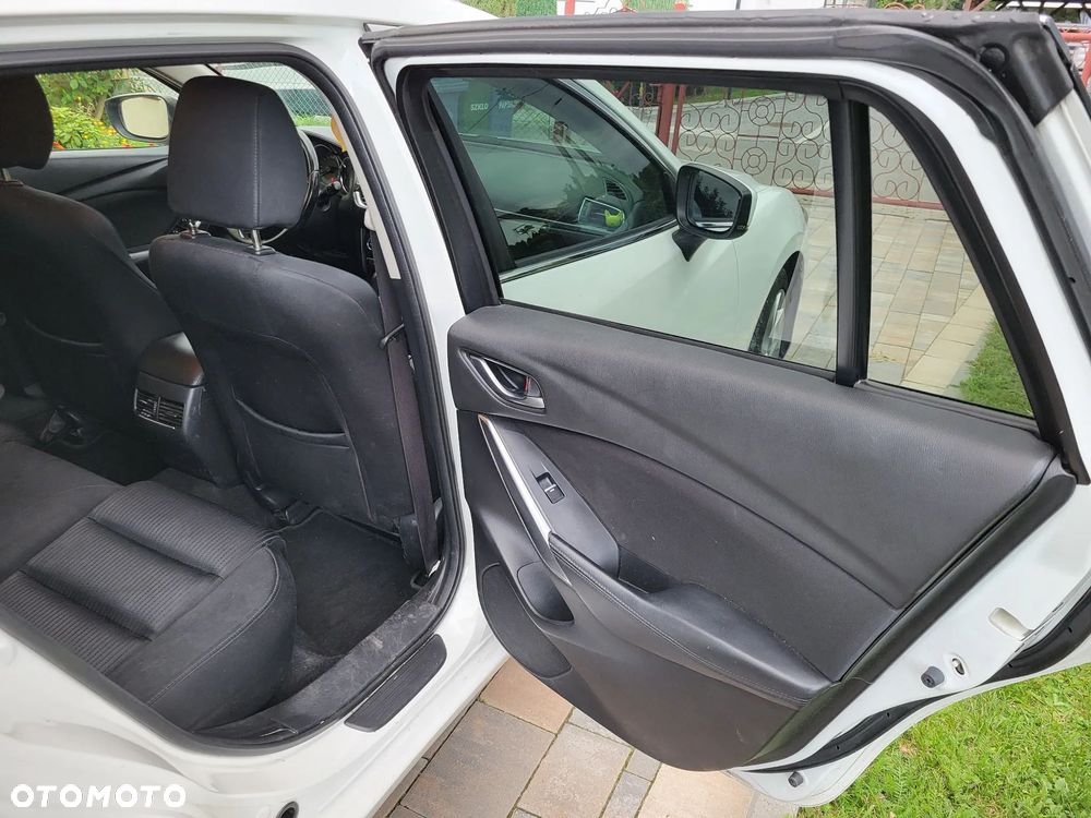 Mazda 6 2.2 D Skypassion I-ELoop - 10