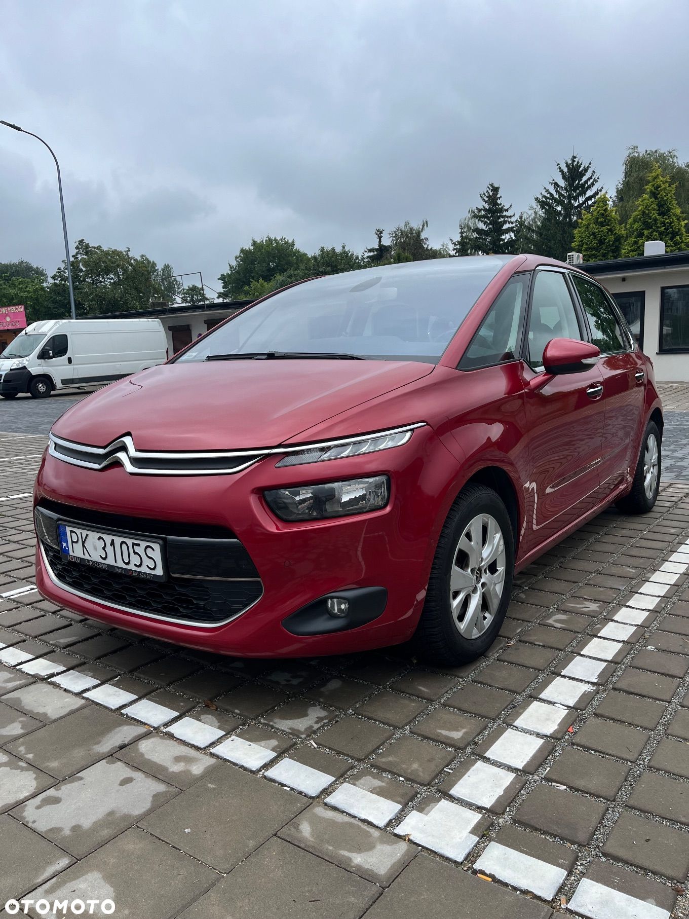 Citroën C4 Picasso - 1