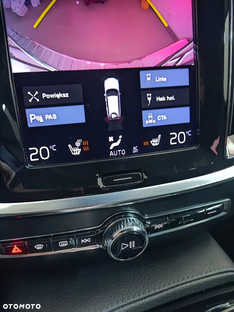 Volvo V60 T6 AWD Recharge Geartronic Inscription - 12