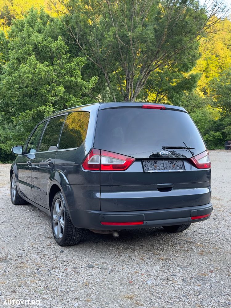 Ford Galaxy 2.0 TDCi DPF Ghia - 3