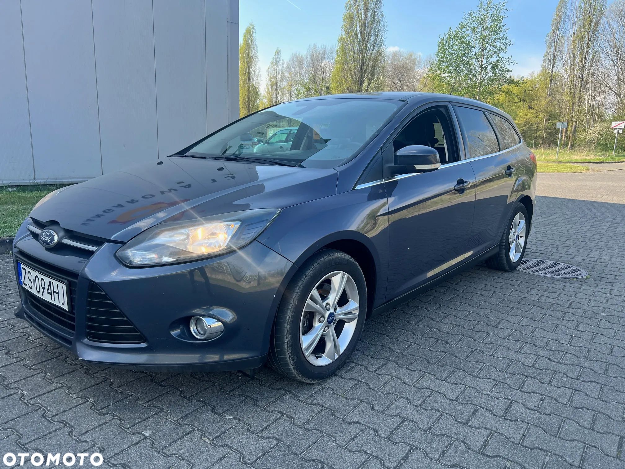 Ford Focus 2.0 TDCi Gold X (Edition) - 1