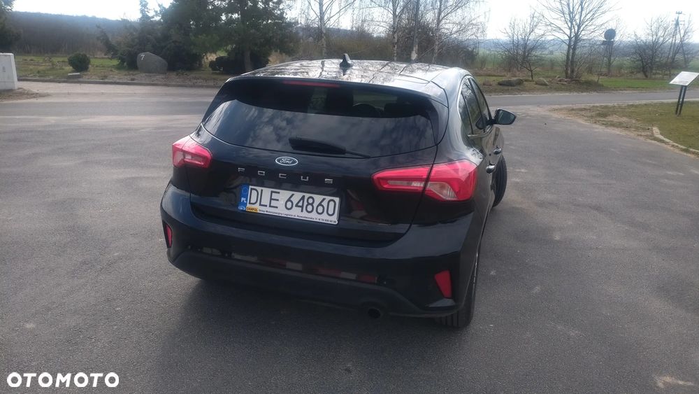 Ford Focus 2.0 EcoBlue Titanium Business - 7